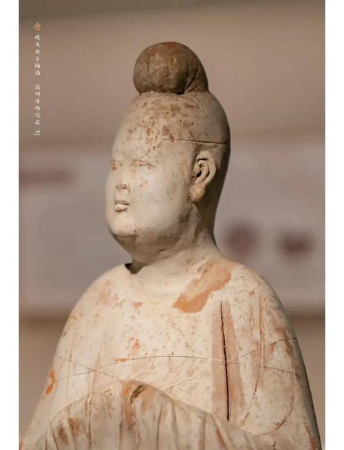 盛唐帝陵陶俑介绍